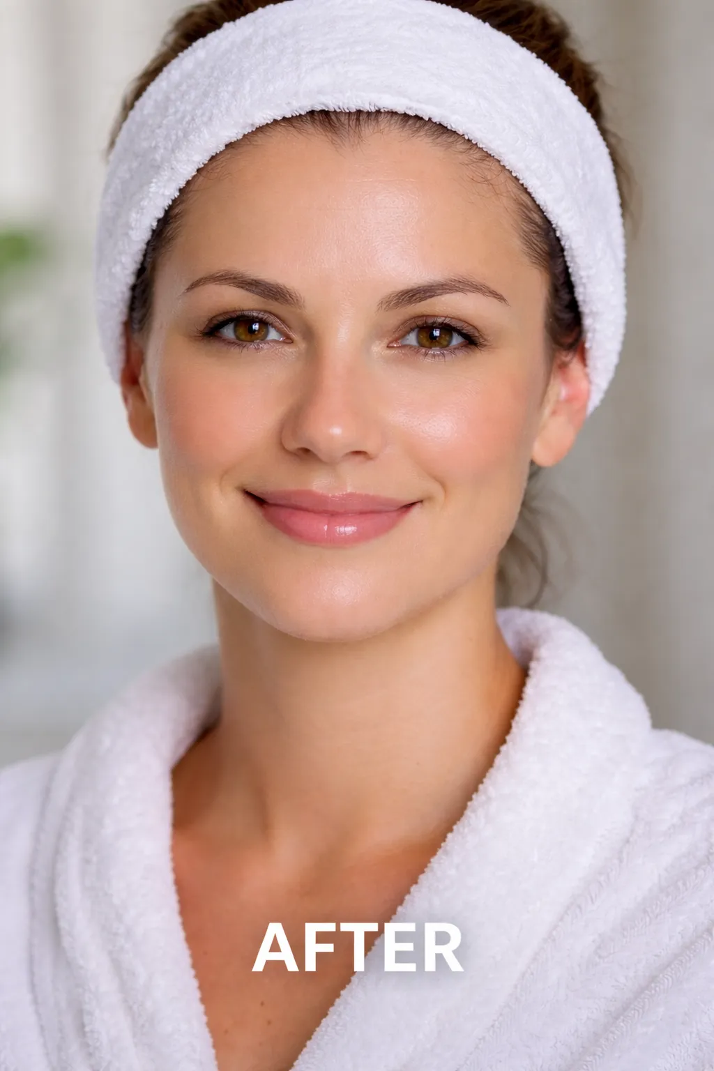 After HIFU treatment