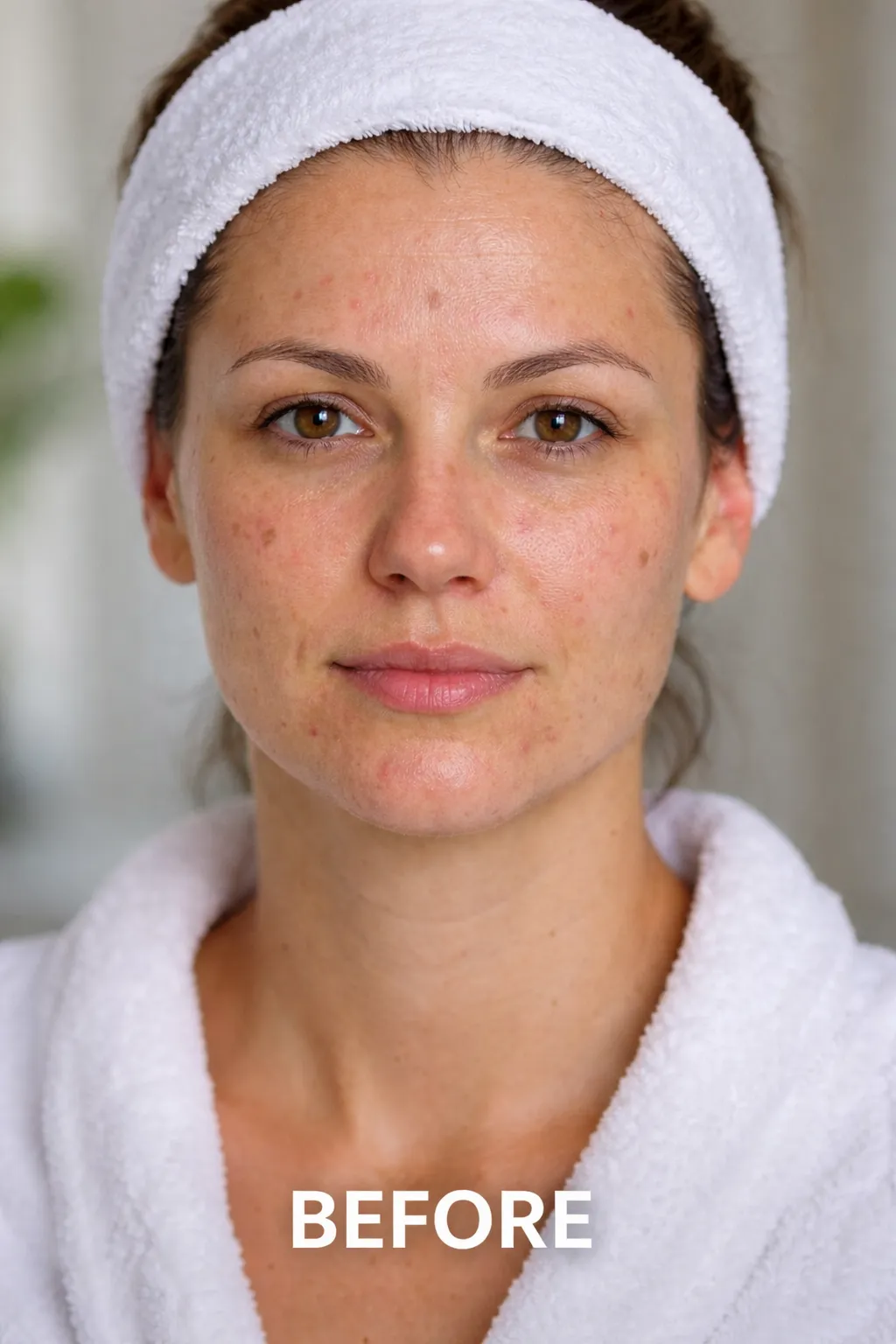 Before HIFU treatment